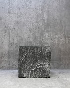 Slate Planter - Square 7"H