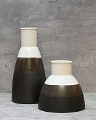 Bottle Vase 6.5"H