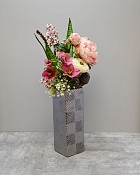 Radiance Cube 11.75"H