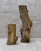 Tree-Stump-Table-Vase-Brown