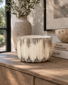 Rustic elegance in soft light