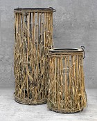 ARGE WILLOW BRANCH LANTERN