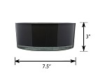 CT-7010-DGRY-3-55