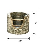 CT-4560-GRY-4-55