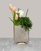 Urban Bloom - Silver