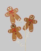 Gingerbread Cookie Spray 29.5"