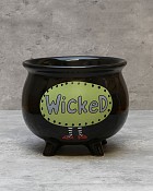 Halloween 'Wicked' Bowl 5"H