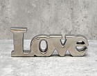 Love Sculpture 9.5"L