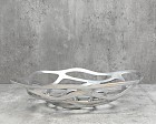 Rosette Decorative Bowl - Small 13"D