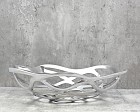 Rosette Decorative Bowl - Large 16"D 