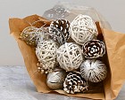 Dry Bouquet - Silver Winter Large