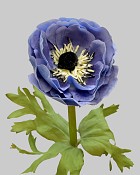 Anemone 17.5" Blue