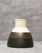 Bottle Vase 6.5"H