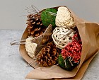 Dry Bouquet - Christmas Classic Small 