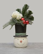 Holly Jolly Snowman