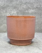 Classic Planter - Pink Medium 6"H