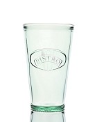 Bistro Glass Tumbler 5.5"H