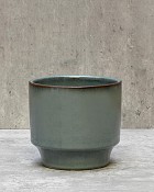 Classic Planter - Blue Small 4.5"H