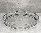 Mirror Tray - Flared 16.5"D