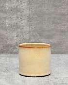 Classic Planter - Beige Extra Small 2.5"H