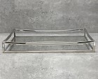 Mirror Tray - Rectangular 18"L