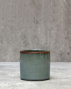 Classic Planter - Blue Extra Small 2.5"H