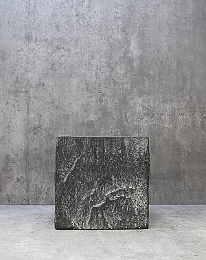 Slate Planter - Square 7"H