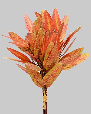 Eucalyptus Bouquet 16.5" Fall Colour