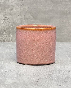 Classic Planter - Pink Extra Small 2.5"H