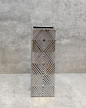 Radiance Cube 11.75"H