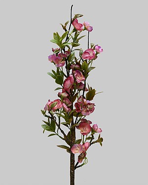 Plum Blossom Branch 24" Pink
