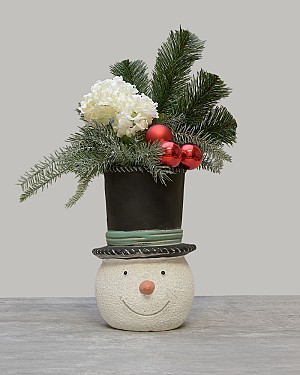 Holly Jolly Snowman