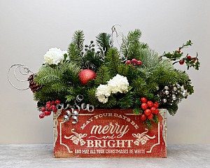 Merry &amp; Bright
