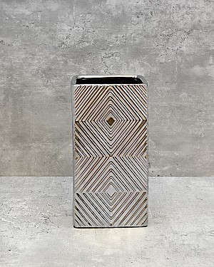 Radiance Cube 7.75"H
