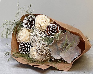 Dry Bouquet - Holiday Expressions Small 