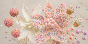 Decorative Sprays