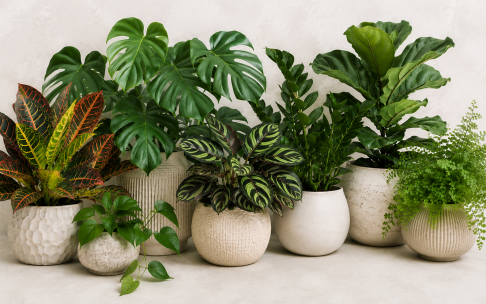 Live Plants