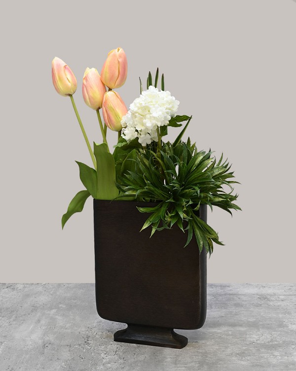 Urban Bloom - Bronze