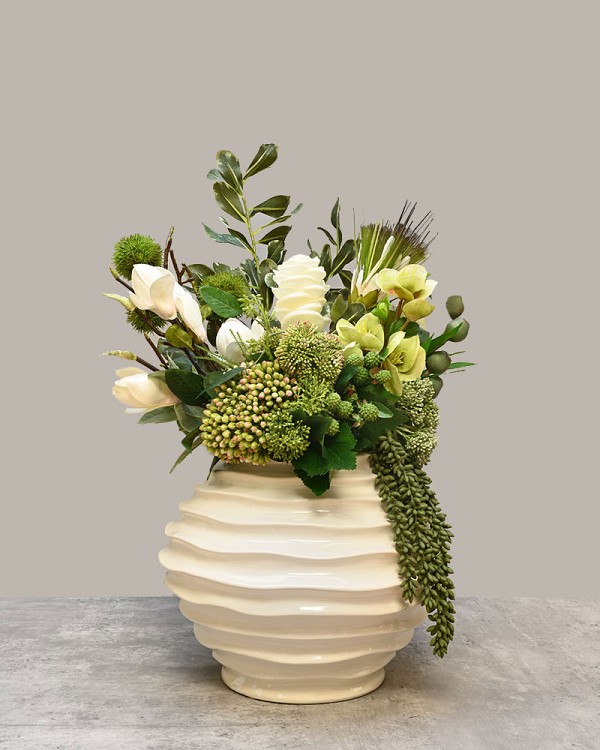 Graceful Greens