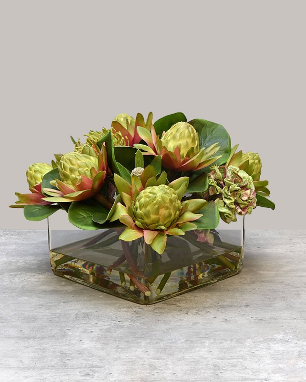 Protea Pond