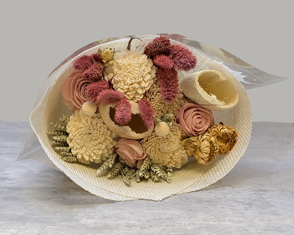 True Love Deluxe Euro Bouquet 