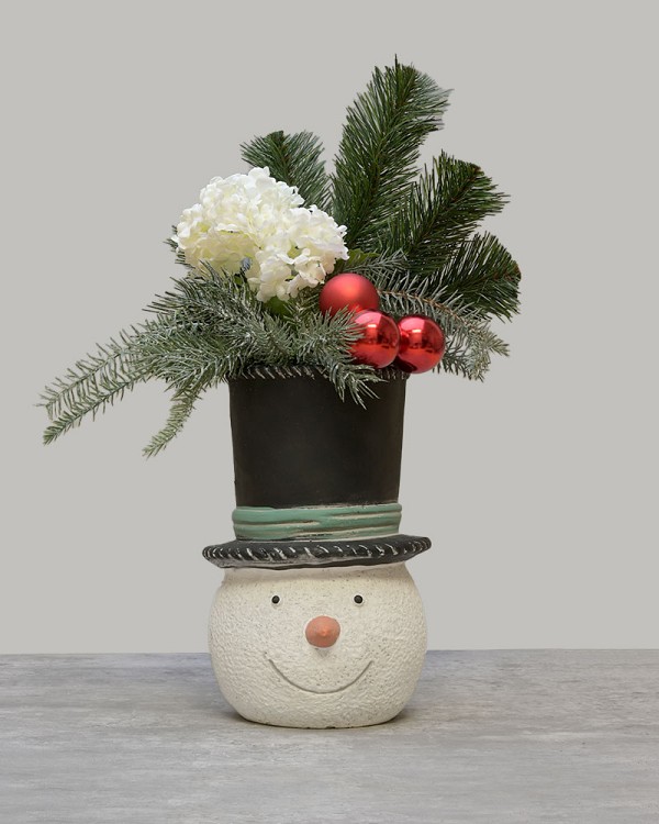 Holly Jolly Snowman