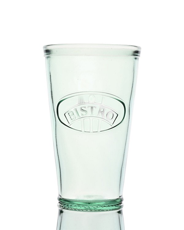 Bistro Glass Tumbler 5.5"H