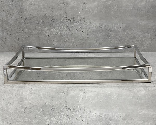 Mirror Tray - Rectangular 18"L