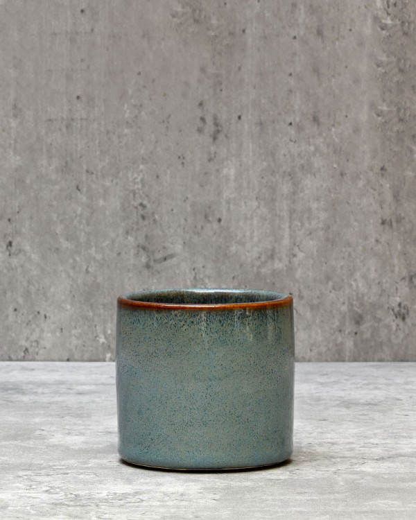 Classic Planter - Blue Extra Small 2.5"H