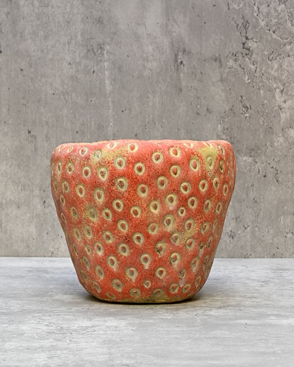 Strawberry Planter - Upright 5"H