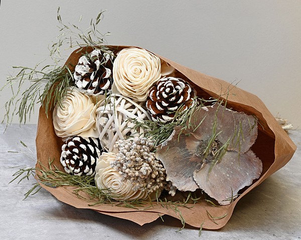 Dry Bouquet - Holiday Expressions Small 